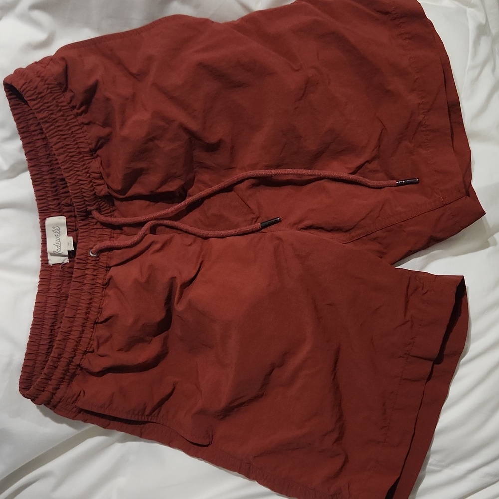 Madewell mens shorts